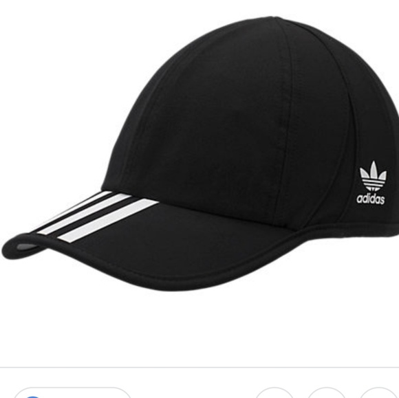 adidas 3 stripes trainer cap